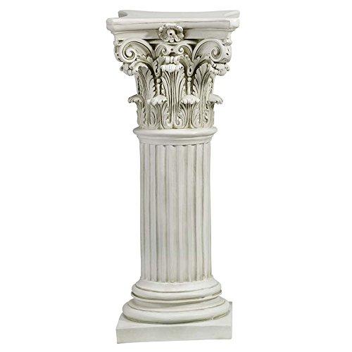Algopix Similar Product 8 - Design Toscano The Corinthian Pillar