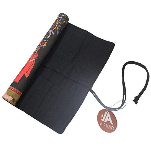Algopix Similar Product 2 - 15 Inches Artist Paint Brushes Case
