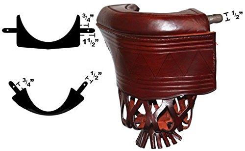 Algopix Similar Product 7 - Ozone Leather Pool Table Pockets