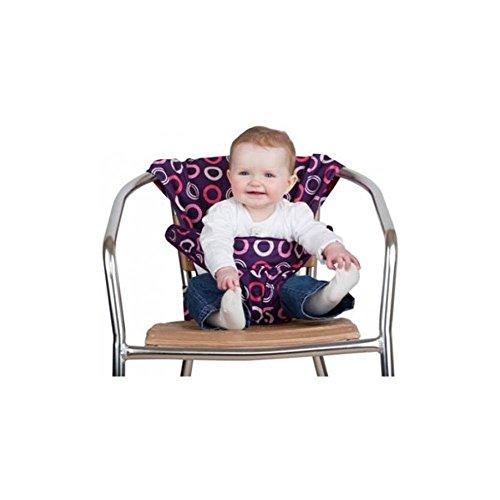 Algopix Similar Product 7 - Totseat Chair Harness The Washable and