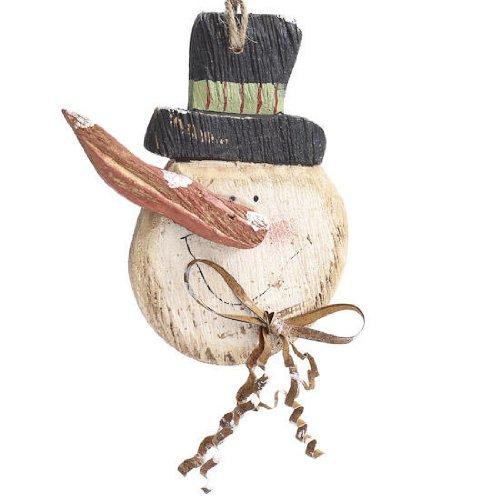 Algopix Similar Product 9 - Group of 6 Weathered Wood Primitive