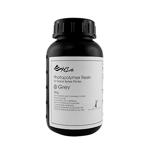 Algopix Similar Product 18 - XYZprinting RUGNRXTW06F Nobel 10 Resin