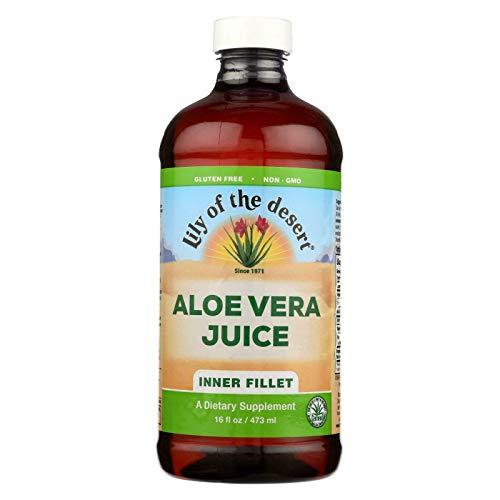 Algopix Similar Product 14 - Lily Of The Desert Aloe Vera Juice 16
