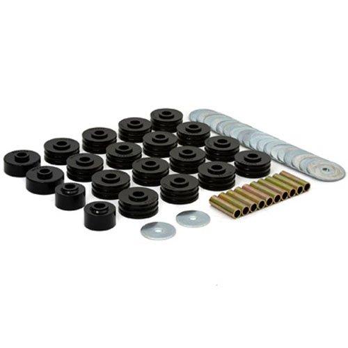 Algopix Similar Product 12 - Daystar KF04014BK Super Duty Body Mounts