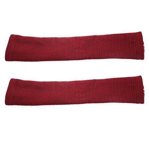 Algopix Similar Product 3 - DWorthy 1 Pair 18 inches Long Black