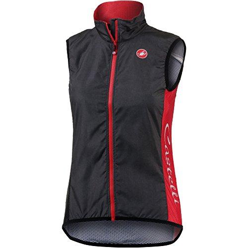 Algopix Similar Product 6 - CASTELLI Pro Light Wind Vest  Womens