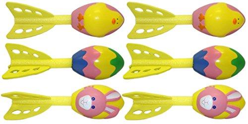 Algopix Similar Product 2 - Black Duck Brand Set of 3 Easter Foam