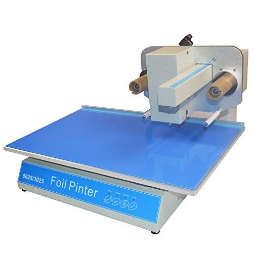 Algopix Similar Product 13 - NEW 110V Digital Automatic Foil Printer