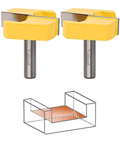 Algopix Similar Product 3 - Valiant Bottom Cleaning Router Bit