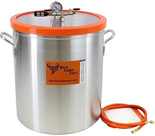 Algopix Similar Product 16 - Vacuum Chamber by Best Value Vacs 15