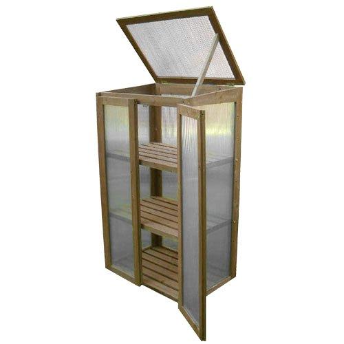 Algopix Similar Product 17 - Spear  Jackson Cold Frame 690 x 485 x
