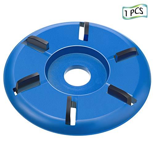 Algopix Similar Product 3 - 6 Arc Teeth Wood Carving Disc Milling