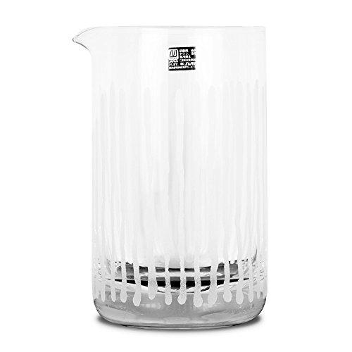 Algopix Similar Product 1 - MTAKA Stirring Mixing Glass 600 ml No