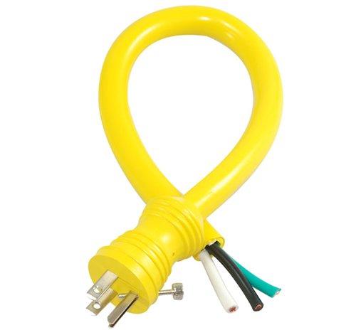 Algopix Similar Product 8 - Conntek 14400 15A 125V Marine Shore