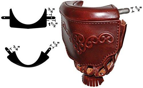 Algopix Similar Product 9 - Ozone Leather Pool Table Pockets Scroll