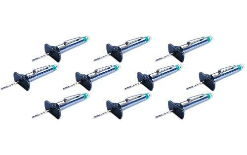 Algopix Similar Product 17 - Actopus 10PCS Tire Thread Measuring