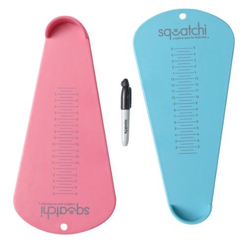 Algopix Similar Product 6 - Squatchi Foot Measuring Device Shoe