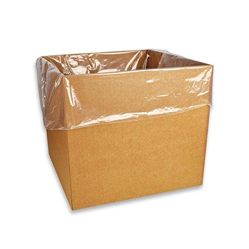 Algopix Similar Product 20 - UltraSource BoxTote Liners 125 mil