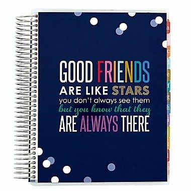 Algopix Similar Product 8 - Erin Condren Friends Family Address