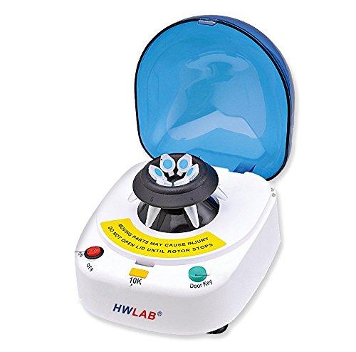 Algopix Similar Product 4 - HWLAB 6K Mini Desktop Centrifuge