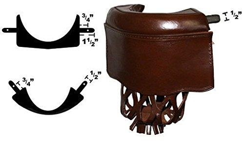 Algopix Similar Product 11 - Ozone Leather Pool Table Pockets with