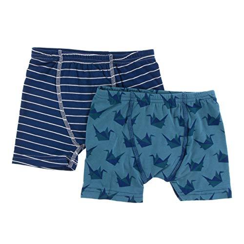 Algopix Similar Product 5 - Kickee Pants Little Boys Boxer Briefs