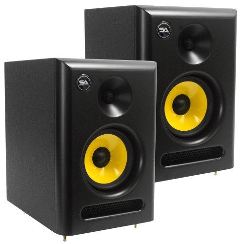 Algopix Similar Product 9 - Seismic Audio  Spectra5PPair  Pair