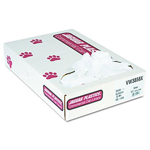 Algopix Similar Product 8 - Jaguar Plastics VW3858X Industrial