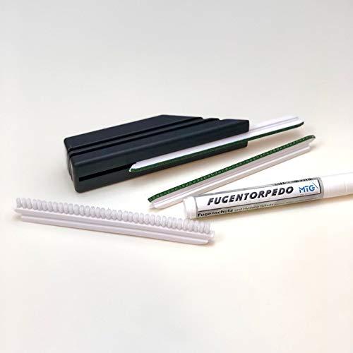 Algopix Similar Product 7 - Premium Grout Cleaner KitRestores