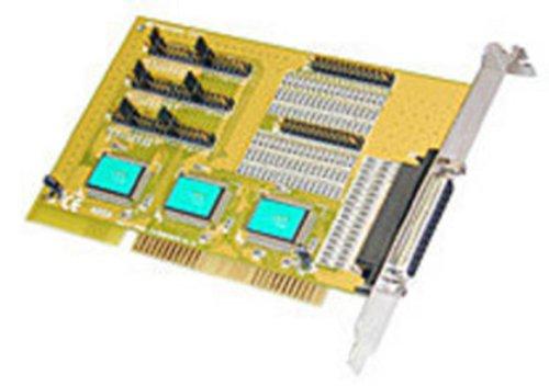 Algopix Similar Product 16 - LINDY ISA 16 Bit 3 Port Parallel Card