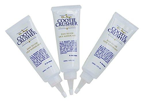 Algopix Similar Product 3 - Cootie Crusher Head Lice Treatment