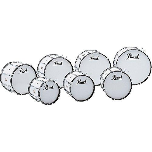 Algopix Similar Product 16 - Pearl Competitor Marching Bass Drum
