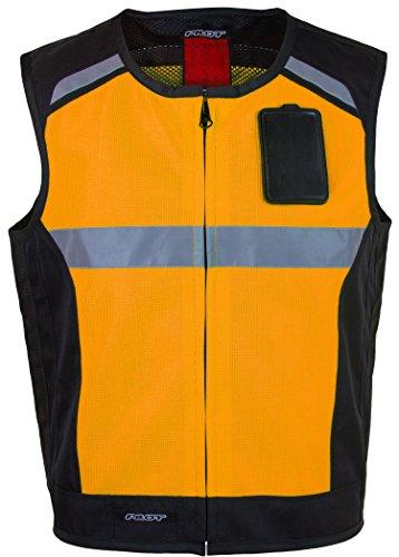 Algopix Similar Product 5 - Pilot Motosport Vanguard ID Air Vest