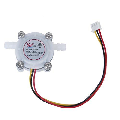 Algopix Similar Product 9 - DC45 5V24V Water Flow Sensor Switch