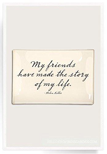 Algopix Similar Product 7 - Bens Garden Story Of My LIfe Decoupage