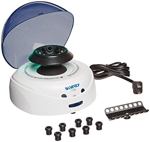 Algopix Similar Product 20 - Waverly C100B Mini Centrifuge with Blue