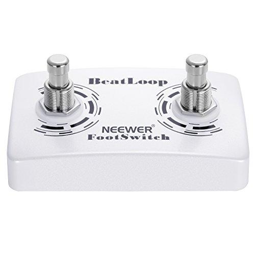 Algopix Similar Product 7 - Neewer Guitar Effect Pedal Dual