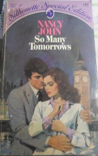 Algopix Similar Product 15 - So Many Tomorrows Silhouette Special