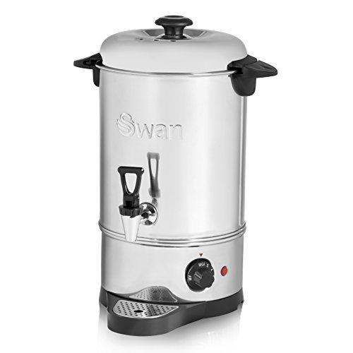 Algopix Similar Product 7 - SWAN 8 LITRE CATERING URN by Swan Vanity