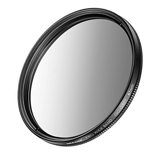 Algopix Similar Product 6 - Neewer 67mm Graduated Neutral Density