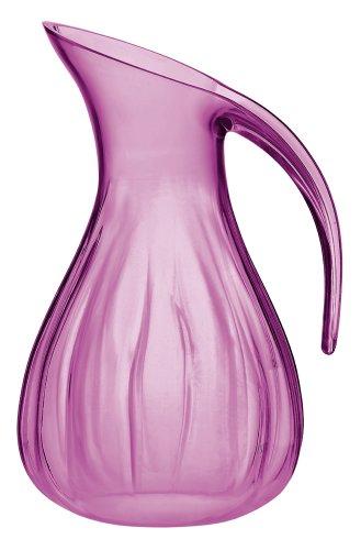 Algopix Similar Product 14 - Guzzini Happy Hour 2Liter Blown Jug