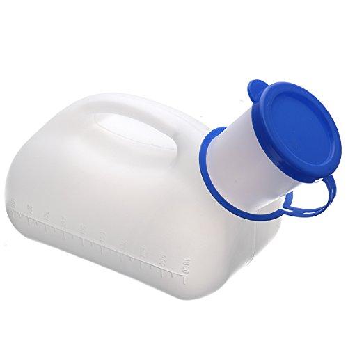 Algopix Similar Product 8 - 1000ml Portable Outdoor Urinal Urine