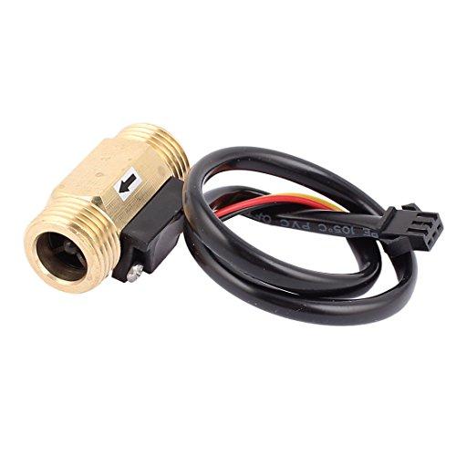 Algopix Similar Product 10 - Uxcell G12 Thread Hall Effect Liquid