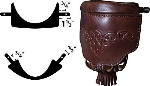 Algopix Similar Product 10 - Ozone Leather Pool Table Pockets