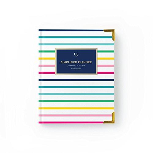 Algopix Similar Product 12 - Emily Ley Paper 20182019 Academic