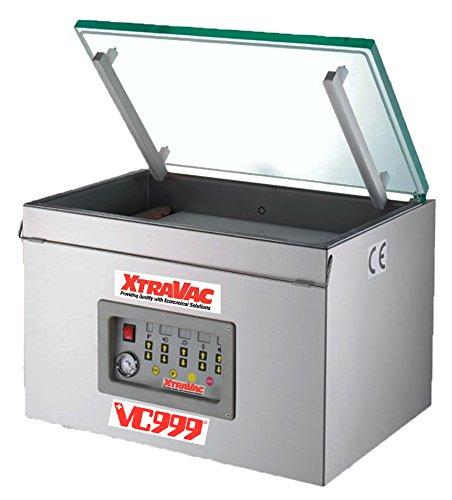 Algopix Similar Product 17 - XtraVac 360LR Single Chamber Vacuum