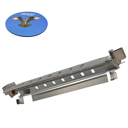 Algopix Similar Product 10 - HQRP Defrost Heater for GE WR51X10055