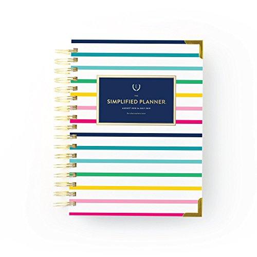 Algopix Similar Product 17 - Emily Ley Paper 20182019 Academic