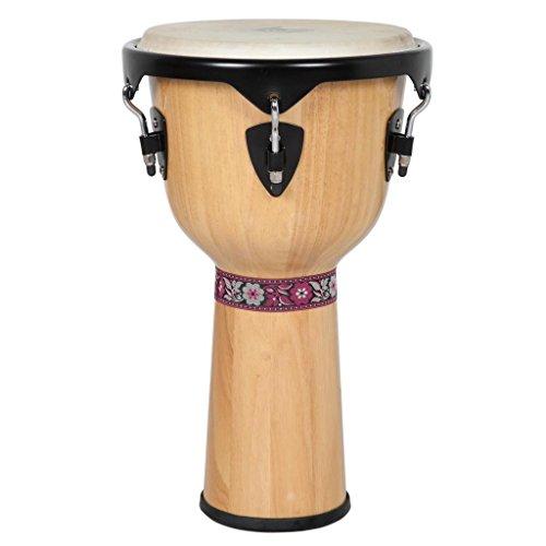 Algopix Similar Product 16 - X8 Drums Explorer Djembe Key Tuned