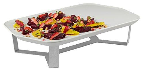 Algopix Similar Product 6 - Rosseto SM281 Forme Melamine Tray and